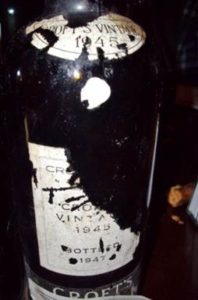 1945 Croft Vintage Port