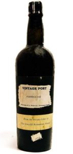 1927 Fonseca Vintage Port