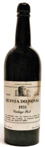 1931 Quinta do Noval Nacional Vintage Port