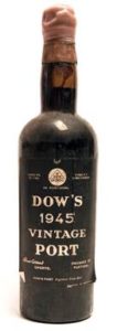 1945 Dow’s Vintage Port