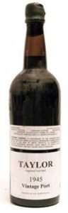 1945 Taylor’s Vintage Port