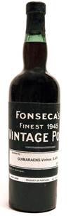 1945 Fonseca Vintage Port