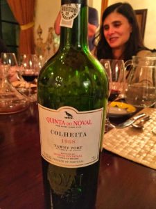 1968 Quinta do Noval Colheita Port