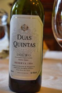 1994 Ramos Pinto Duas Quinta Reserve Douro Red Wine