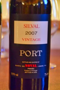 2007 Quinta do Noval Silval Vintage Port