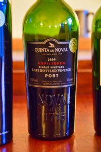 2009 Quinta do Noval Late Bottled Vintage Port