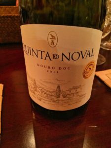 2011 Quinta do Noval DOC Douro Red Wine