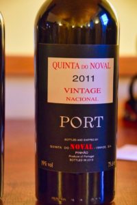 2011 Quinta do Noval Nacional Vintage Port