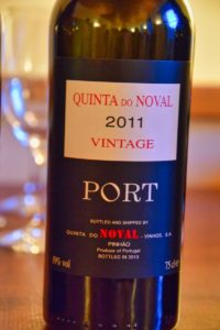 2011 Quinta do Noval Vintage Port