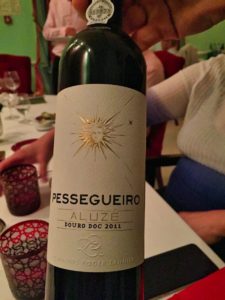 2011 Quinta do Pessegueiro Douro Aluze