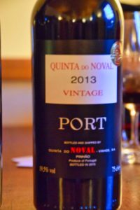 2013 Quinta do Noval Vintage Port