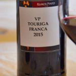 2015 Ramos Pinto Touriga Franca Vintage Port