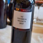 2015 Ramos Pinto VC Touriga Franca Vintage Port