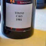 1981 Ramos Pinto Tinta Cao Vintage Port