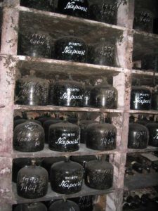 Niepoort Glass Demijohns