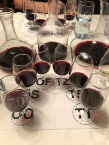 Quinta do Vesuvio Tasting