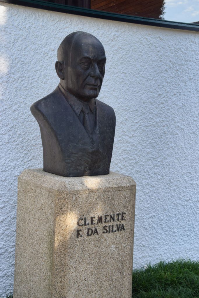 C. da Silva's Founder, Clemente F. da Silva