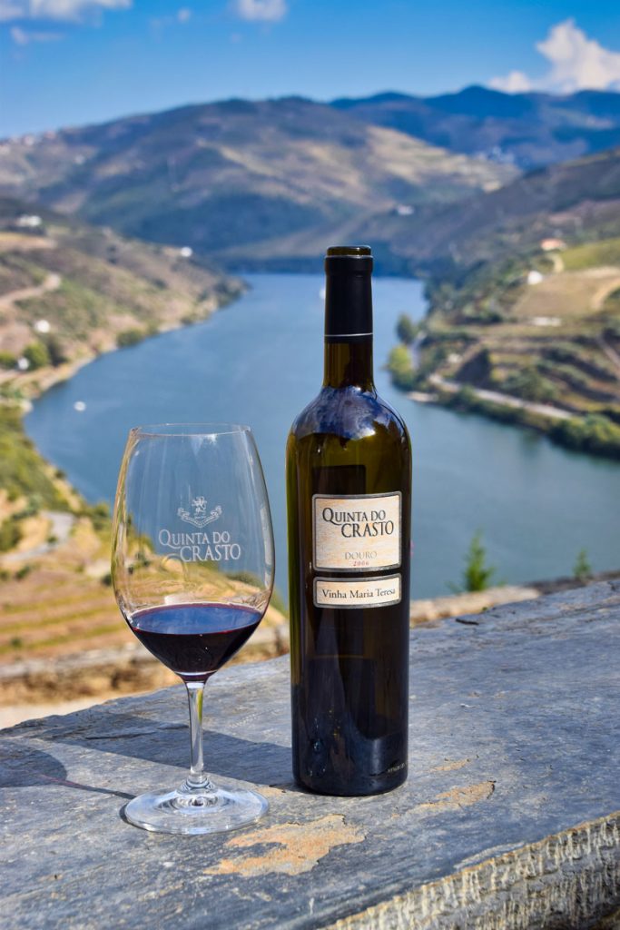 2006 Quinta do Crasto Maria Teresa Douro Red Wine