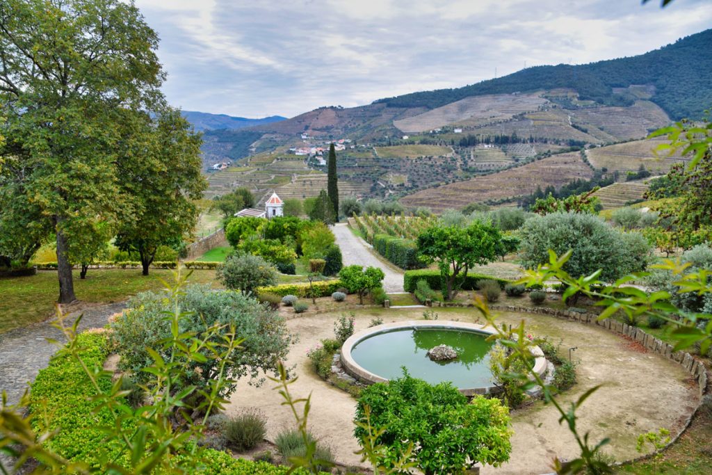 The Gardens at Quinta do Bom Retiro