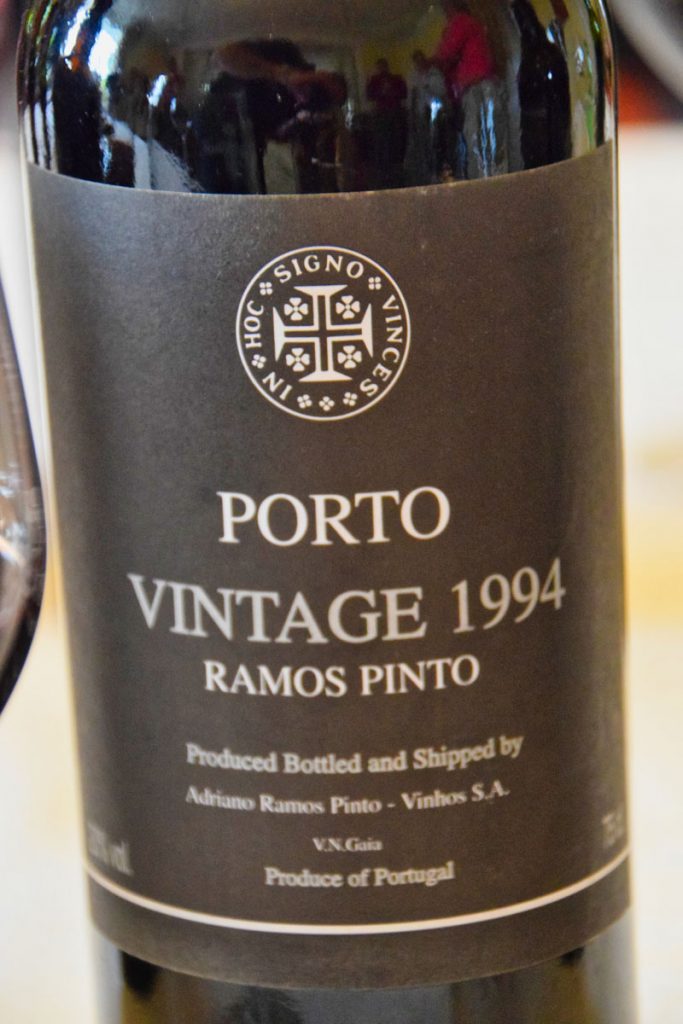 1994 Ramos Pinto Vintage Port