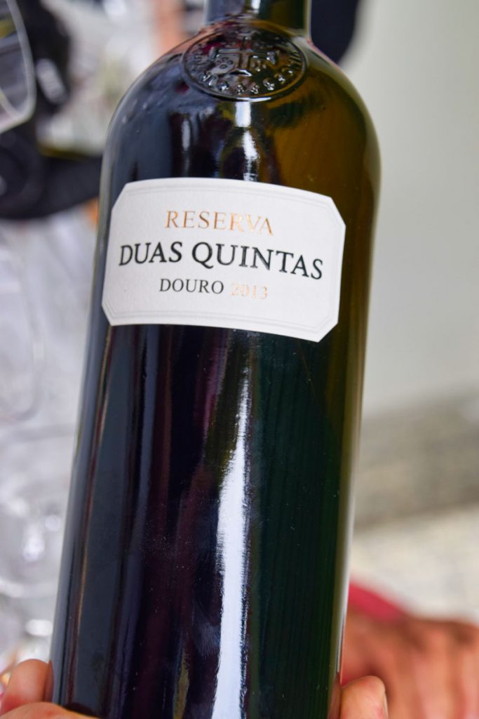 2014 Duas Quintas Reserve Douro Red Wine