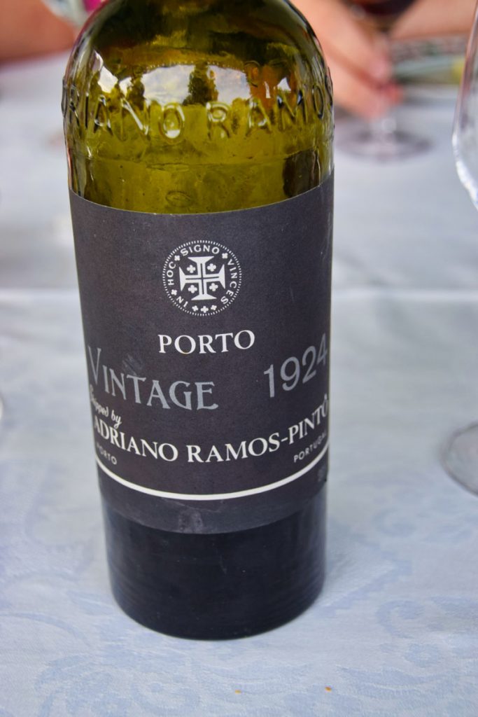 1924 Ramos Pinto Vintage Port