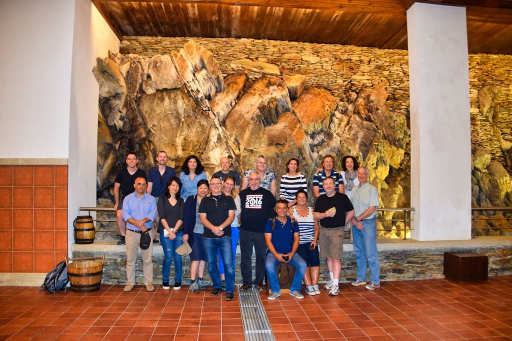 The FTLOP Gang at Quinta da Levandeira do Roncão