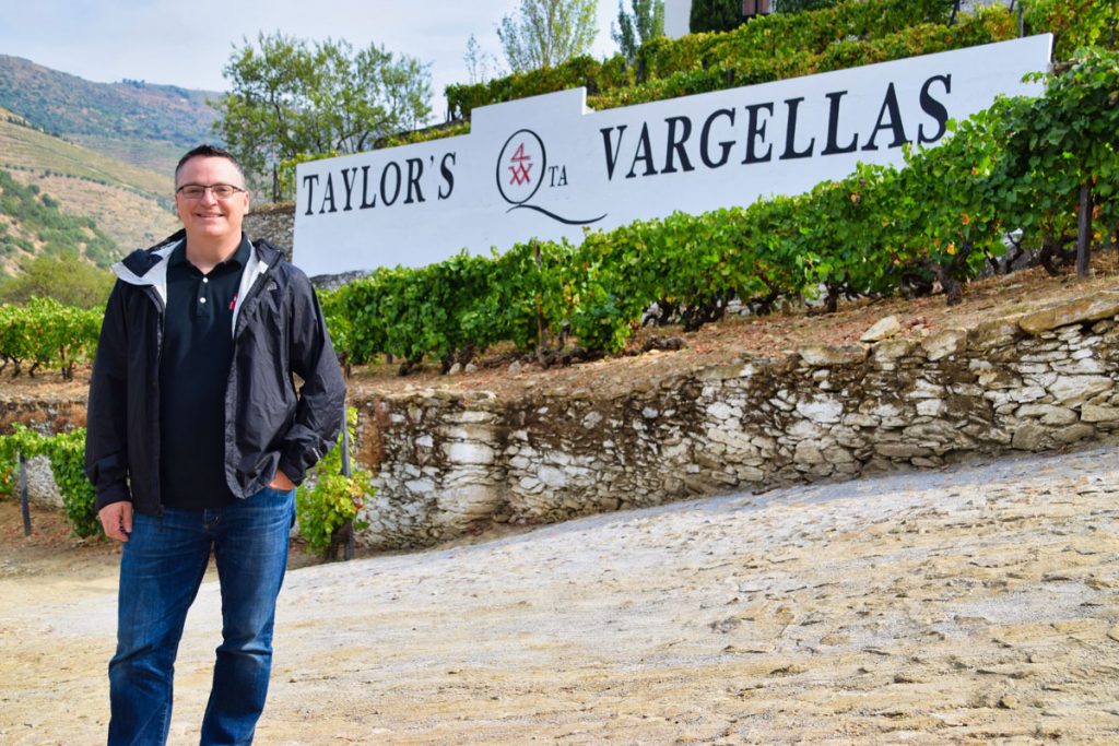 Taylor’s Quinta da Vargellas