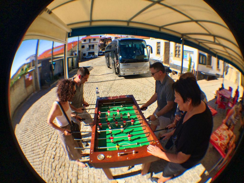 Foosball, Anyone?