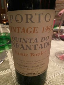 1992 Quinta do Infantado Vintage Port