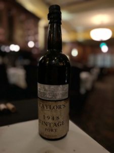 1948 Taylor Fladgate Vintage Port