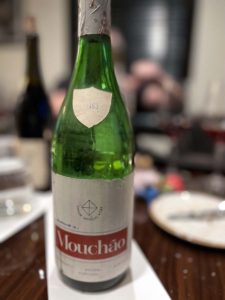 1963 Mouchao Alentejo Red