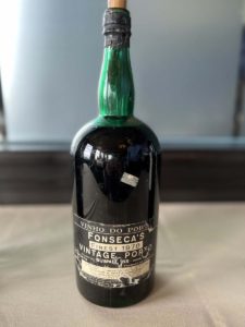 1970 Fonseca Vintage Port