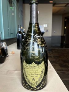 1988 Moët & Chandon Dom Pérignon Cuvée Champagne