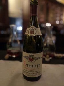 1996 Domaine Jean-Louis Chave Hermitage