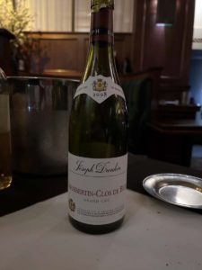 2008 Joseph Drouhin Chambertin-Clos de Bèze