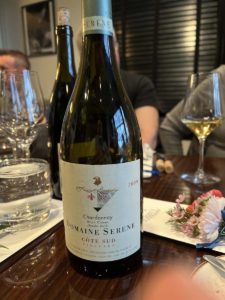 2009 Domaine Serene Cote Sud Chardonnay