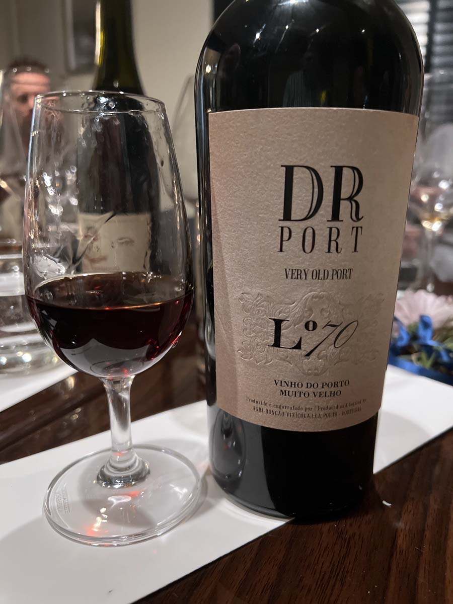 DR L70 Year Old Tawny Port