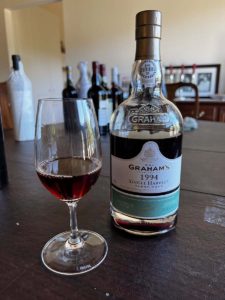 1994 Graham Single Harvest Tawny Port