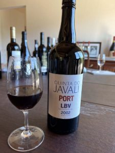 2002 Quinta do Javali Late Bottled Vintage Port