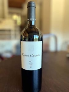 2007 Quinta do Sagrado Douro Sagrado