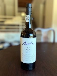 Bulas 40 Year Old Tawny Port