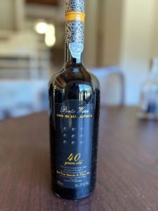 Casa de Sta. Eufemia 40 Year Old Tawny Port