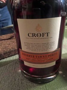 Croft Reserve Tawny Port