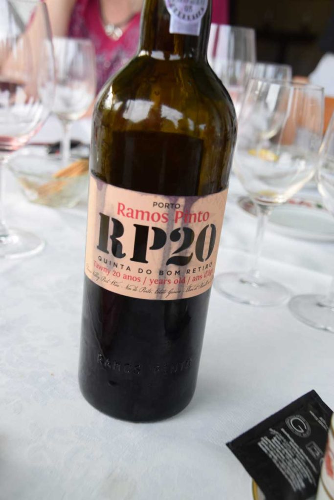 Ramos Pinto 20 Years Old Tawny Port