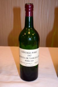 1967 Taylor Fladgate Quinta de Vargellas Vintage Port