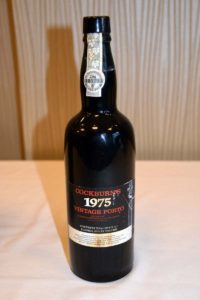 1975 Cockburn's Vintage Port