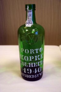 1940 Kopke Colheita Port