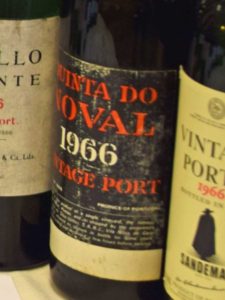 1966 Quinta do Noval Vintage Port