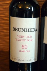 Quinta de Brunheda 80 Year Old Tawny Port